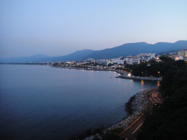 Bastia Corsica
