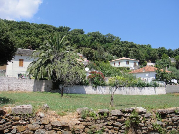 pietracorbara corsica