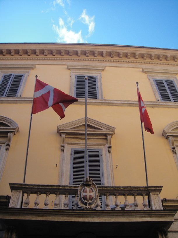 Sovereign Military Order of Malta