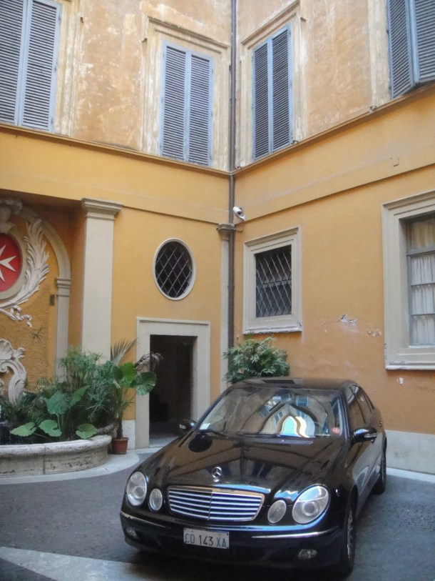 Sovereign Military Order of Malta