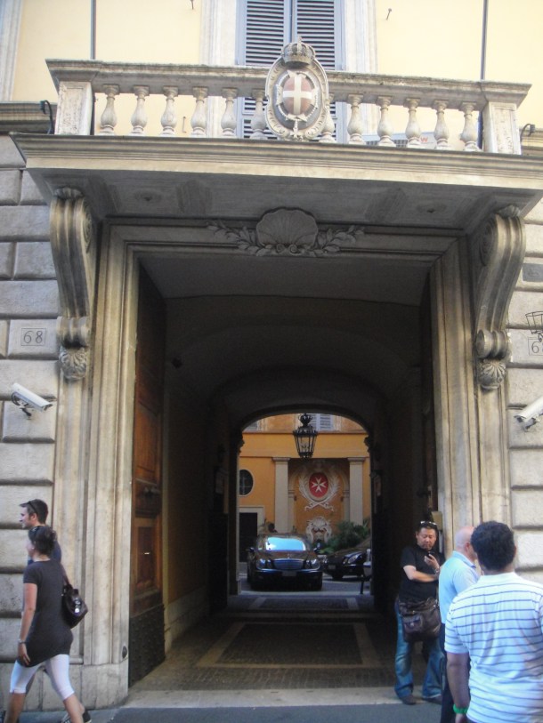 Sovereign Military Order of Malta