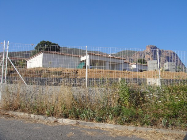 vacation villa corsica