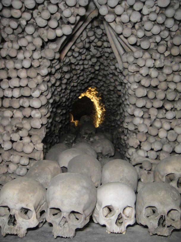 The Bone Church - Kostnice Ossuary In Sedlec The Bone Church - Kostnice Ossuary In Sedlec
