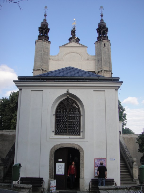 The Bone Church - Kostnice Ossuary In Sedlec The Bone Church - Kostnice Ossuary In Sedlec