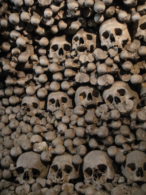 The Bone Church - Kostnice Ossuary In Sedlec The Bone Church - Kostnice Ossuary In Sedlec