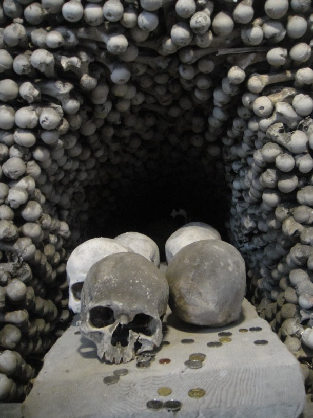 The Bone Church - Kostnice Ossuary In Sedlec The Bone Church - Kostnice Ossuary In Sedlec
