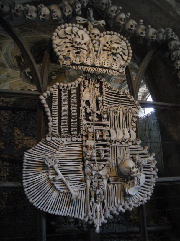 The Bone Church - Kostnice Ossuary In Sedlec The Bone Church - Kostnice Ossuary In Sedlec
