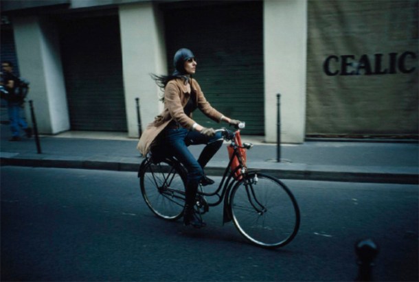 William Albert Allard, Le Marais, Paris, 2002