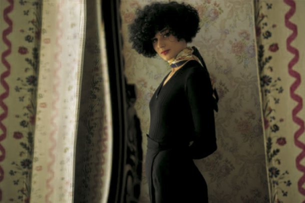 William Albert Allard, Sandrine Gataleta, Arles, 1993