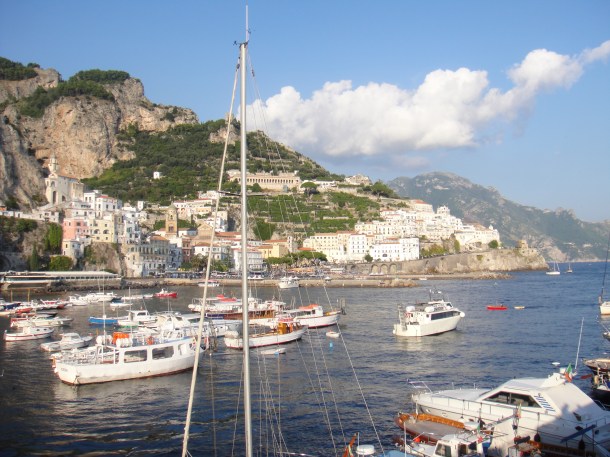 Amalfi Coast Italy