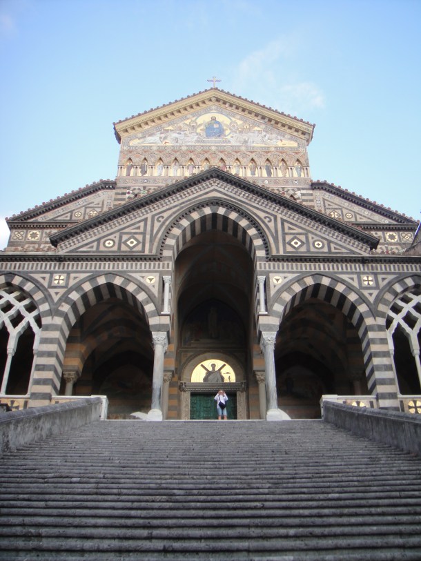 Amalfi Coast Italy