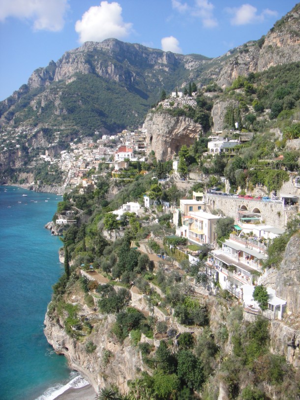 Amalfi Coast Italy