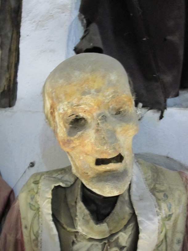 Catacombs of the Capuchins, Palermo Sicily