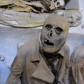 Visiting The Catacombs Of The Capuchins – Palermo,&nbsp;Sicily