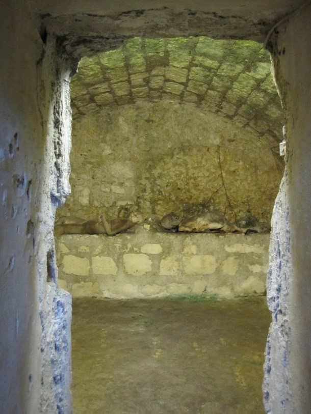 Catacombs of the Capuchins, Palermo Sicily