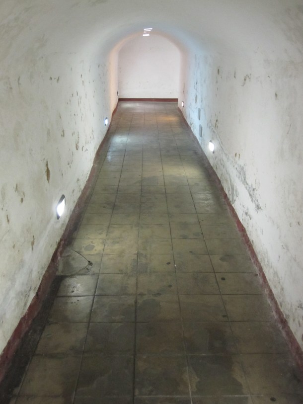 Catacombs of the Capuchins, Palermo Sicily