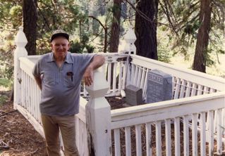 Dick O'Rourke in Potosi