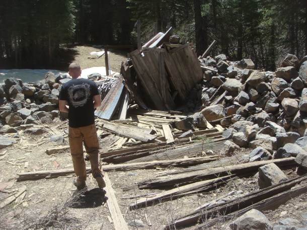 Howland Flat Wells Fargo