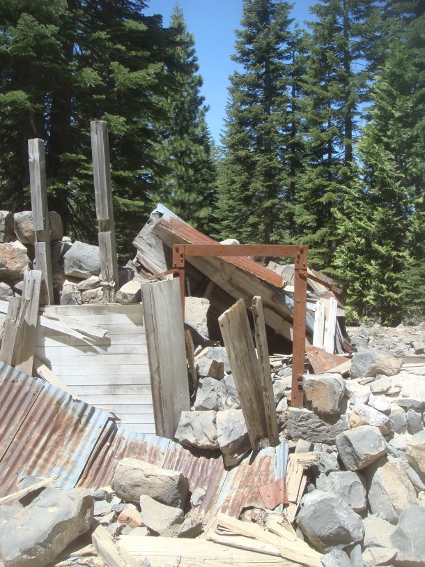 Howland Flat Wells Fargo