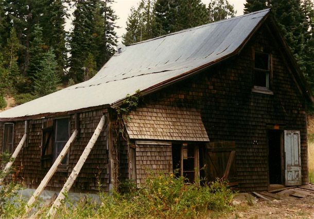 Howland Flat California