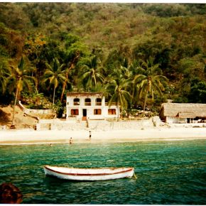 The Velvet Rocket Inside&nbsp;Mexico