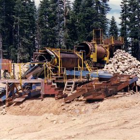 California Ghost Towns: Potosi And The Winkeye&nbsp;Mine