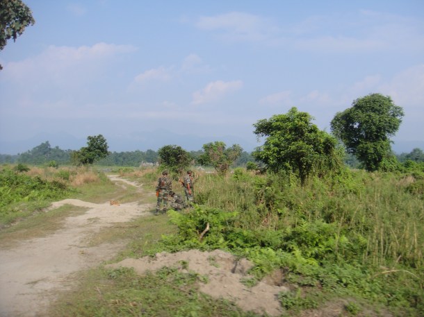 Bodo Liberation Tigers Force