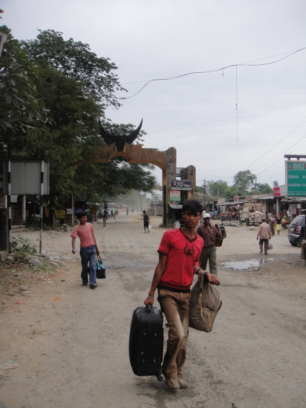 Bodo Liberation Tigers Force