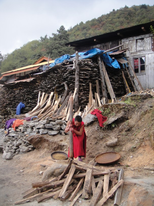 Brahma Dung Chung Ani Gompa