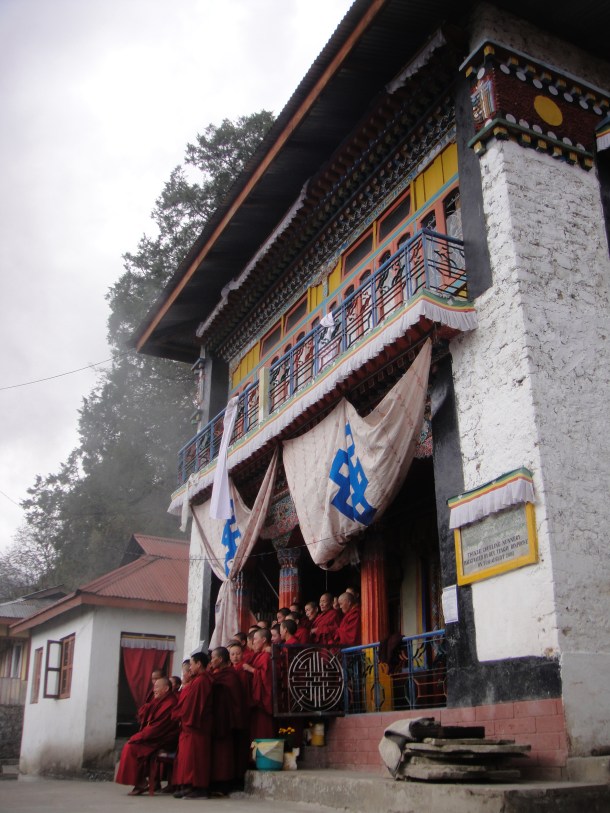 Brahma Dung Chung Ani Gompa