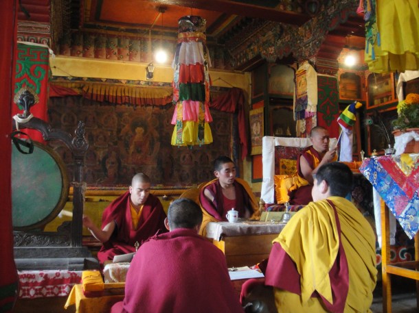 Brahma Dung Chung Ani Gompa