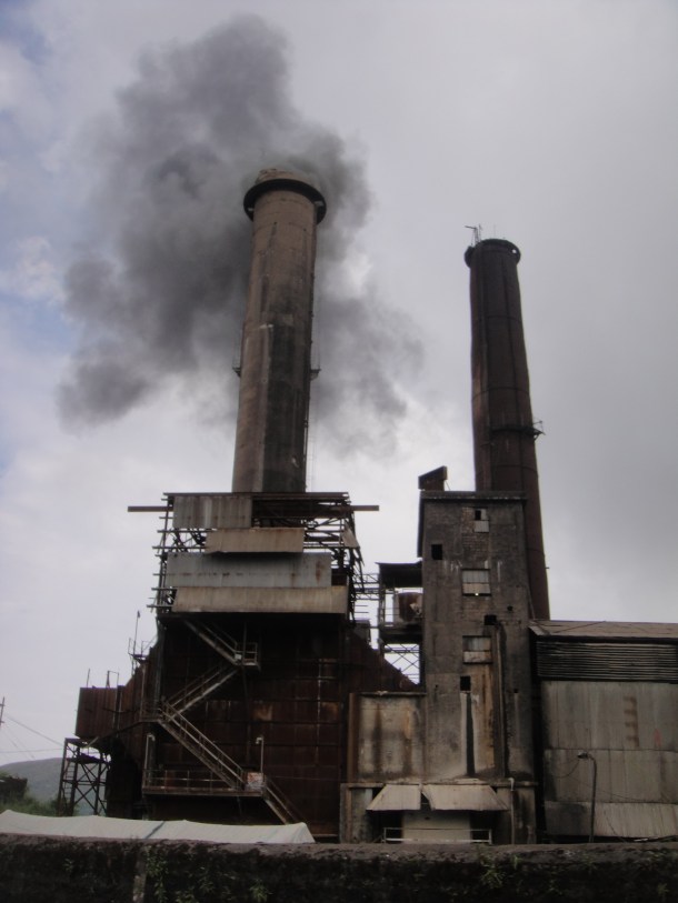 coal on the meghalaya plateau