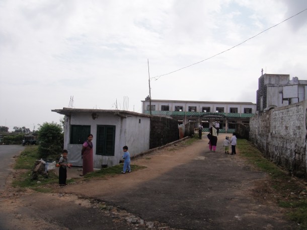 coal on the meghalaya plateau