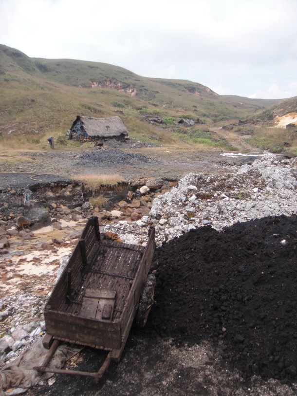 coal on the meghalaya plateau