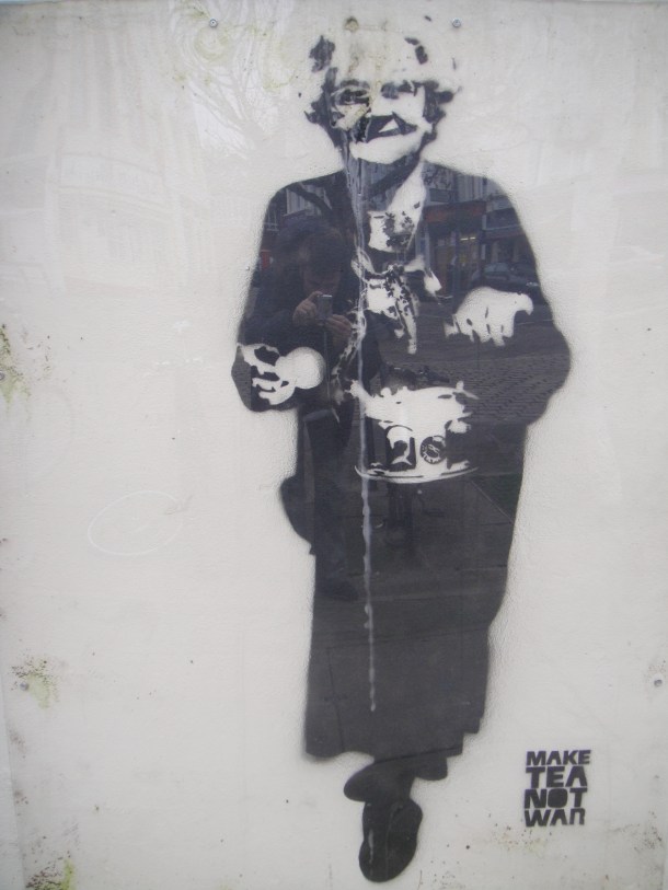 Banksy Belsize