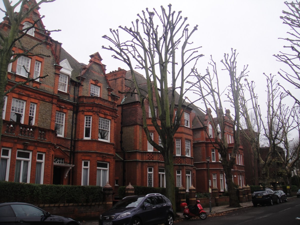 Banksy Visits Belsize | The Velvet Rocket