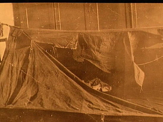 dyatlov pass incident tents torn