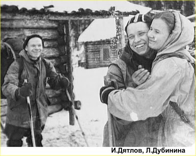 dyatlov pass yuri yudin