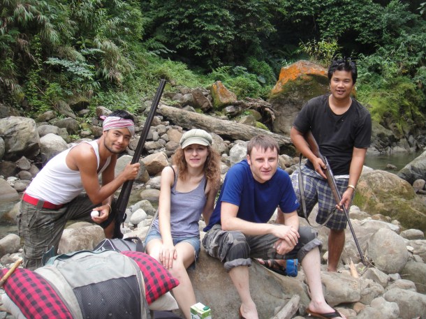 hunting arunachal pradesh