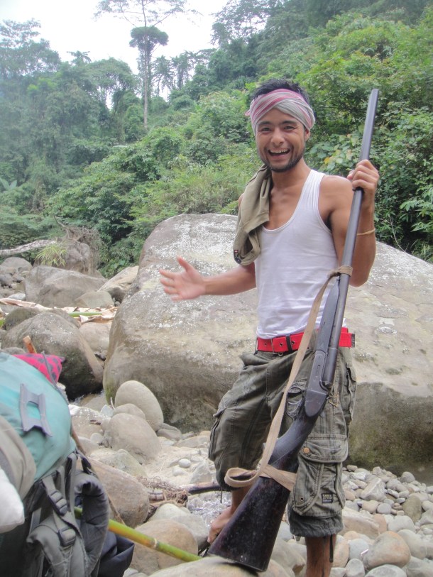 hunting arunachal pradesh