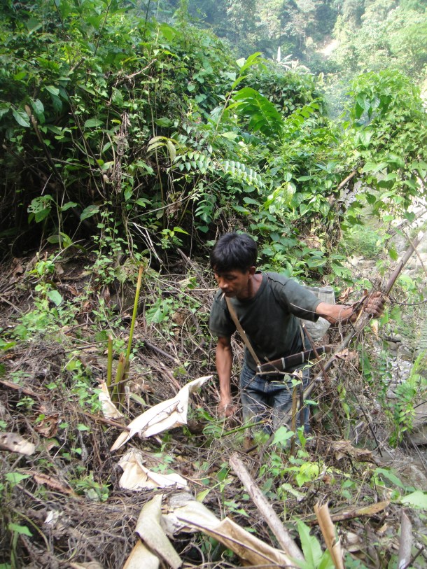 hunting arunachal pradesh