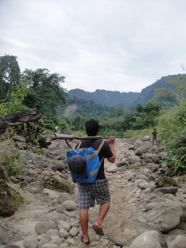 hunting arunachal pradesh