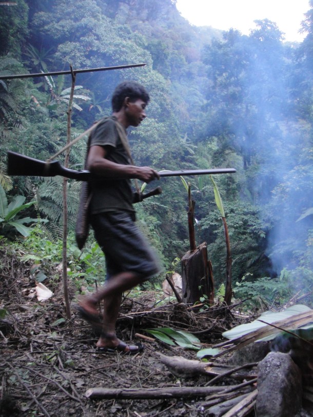 hunting arunachal pradesh