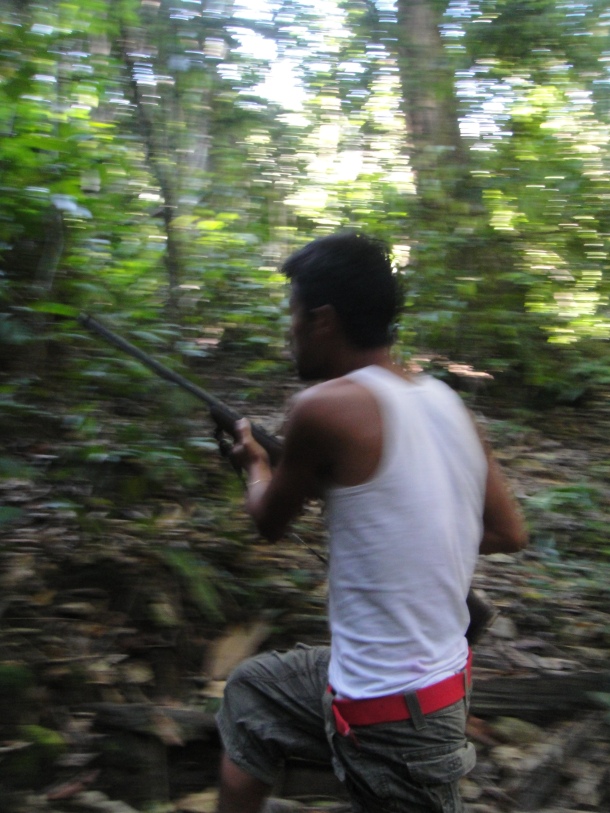 hunting arunachal pradesh