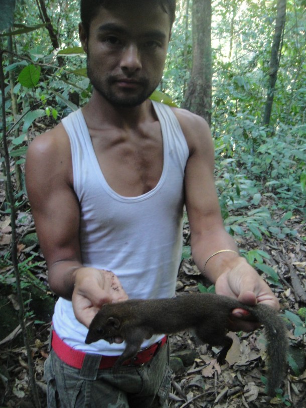 hunting arunachal pradesh