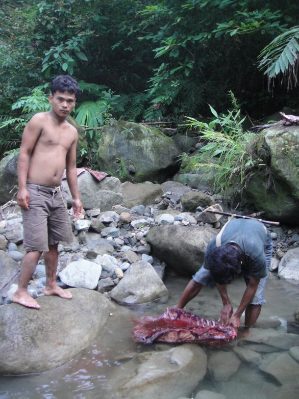 hunting arunachal pradesh