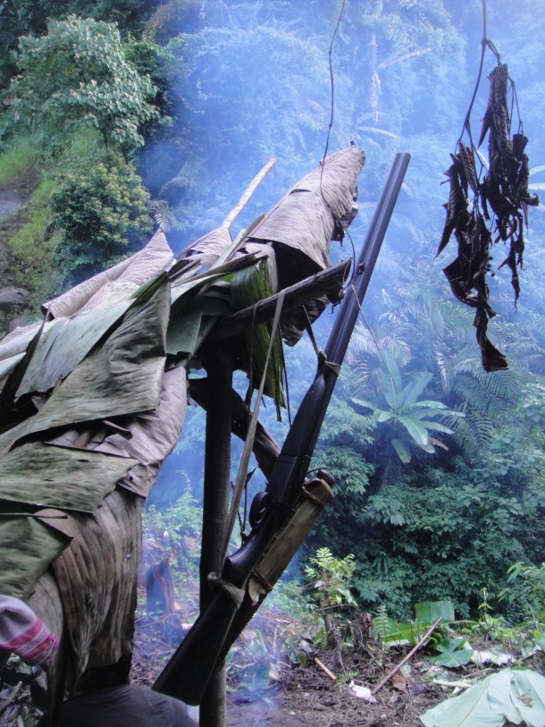 hunting arunachal pradesh