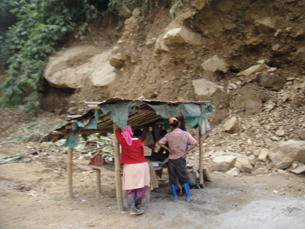 India road workers BRO
