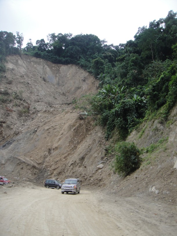 India road workers BRO