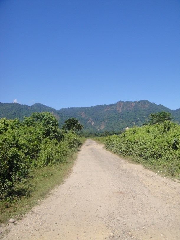 Indian Air Force Bombing Range In Arunachal Pradesh